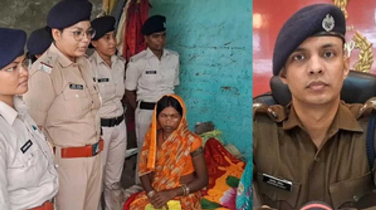 बिहार : सुरक्षा करने के साथ रिश्ते भी बचा रही पुलिस, एक महीने में 250 मामले सुलझाए